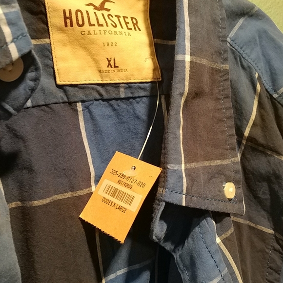 Mens shirt - Picture 3 of 4